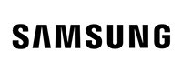 Samsung brand logo.