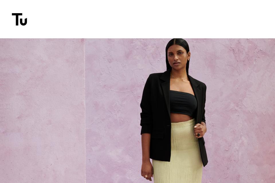 Get your wardrobe summer ready.