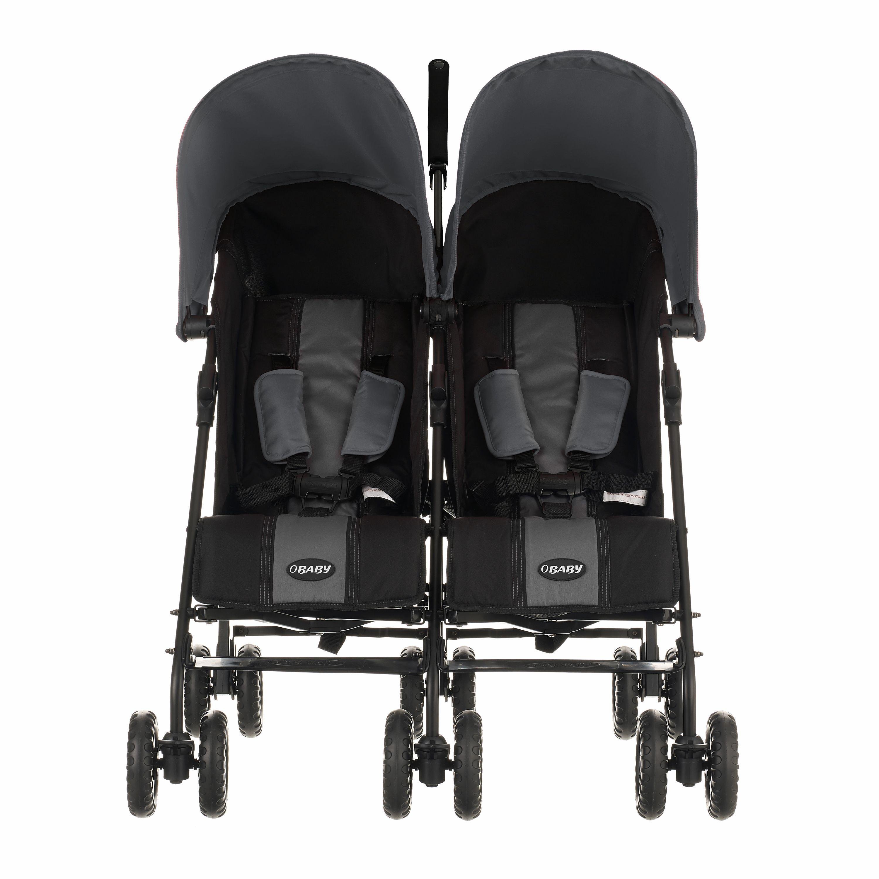 double jogging stroller with infant seat