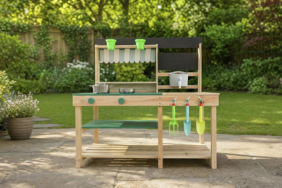 Shop sand & water toys. From sand pits to paddling pools hours of garden fun!