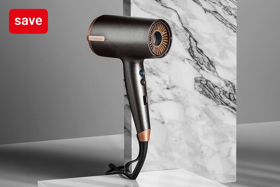 Save up to 30% on selected haircare.