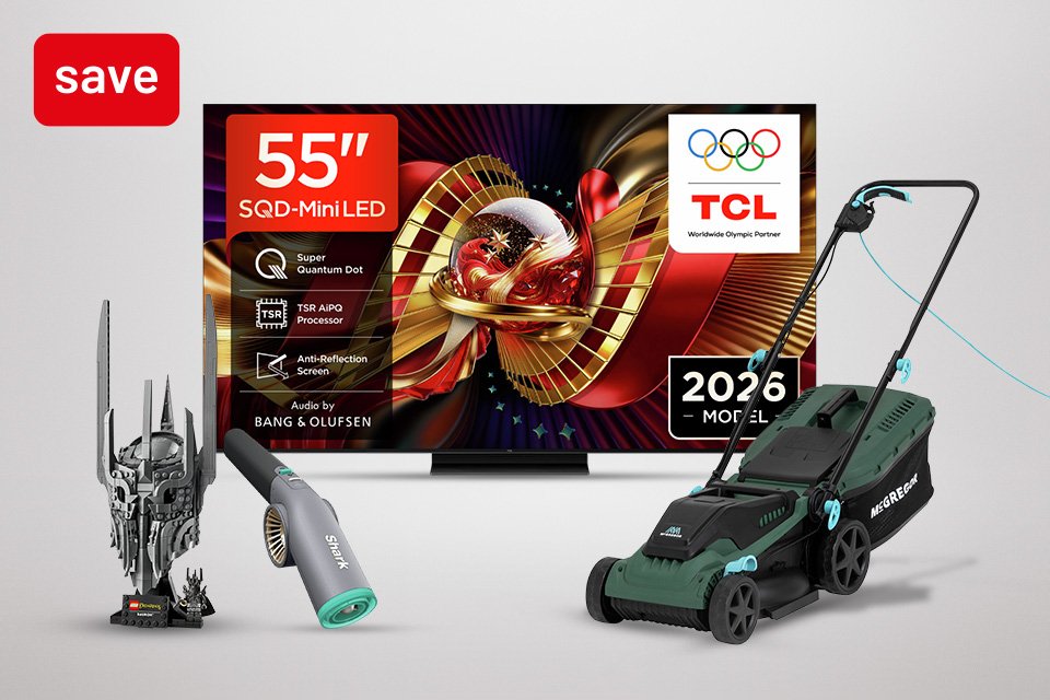 Shop our top 100 deals.