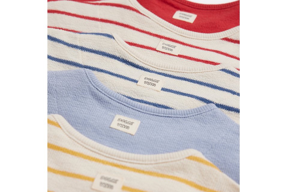 Tops & t-shirts.