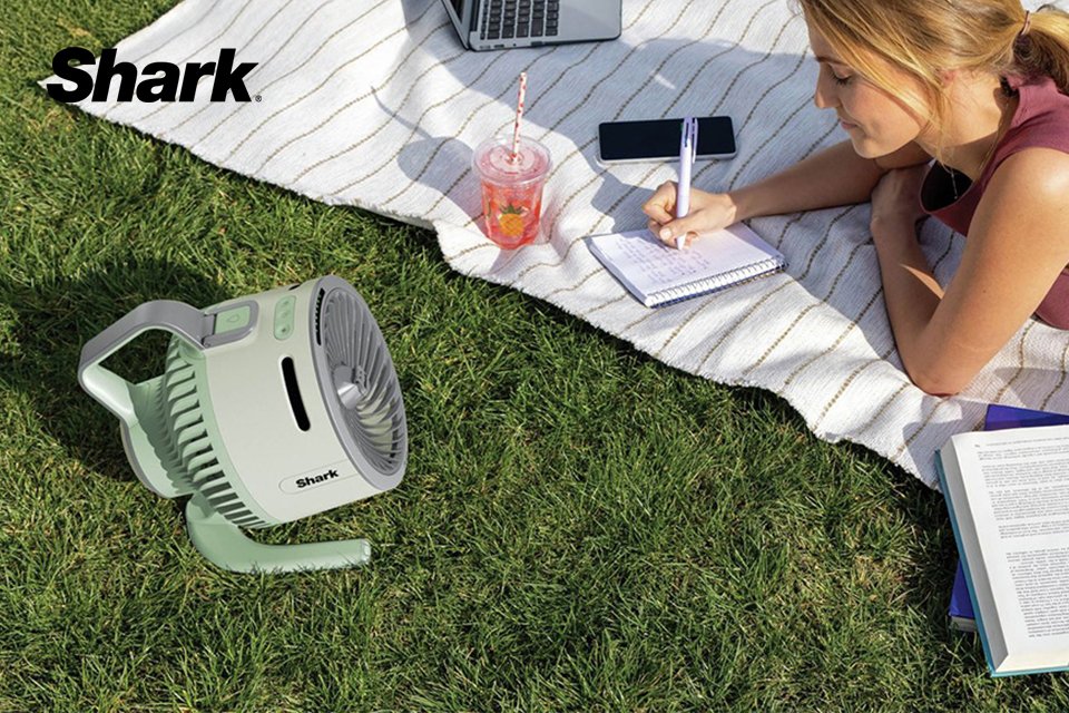 Warmer days are on the way. Discover our range of top cooling appliances.
