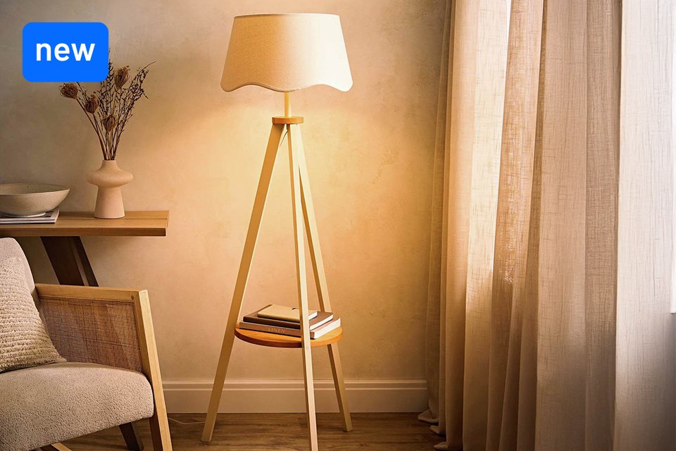 Our latest arrivals. Fresh styles for every room.