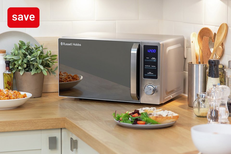 Save up to 30% on selected small kitchen appliances.