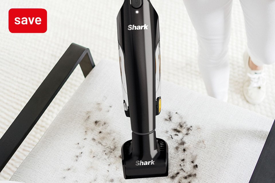 Save up to 35% on selected floorcare.