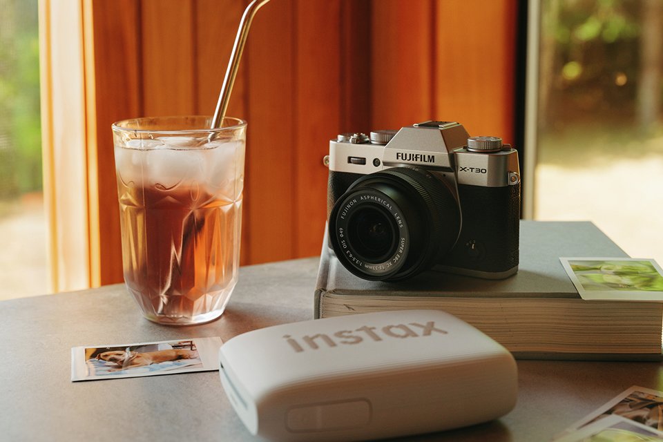 Capture every moment. Snap, shoot, and share your summer story with our range of cameras.