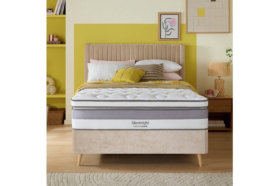 Summer sleep essentials. Includes cooling mattresses and more. Shop now.