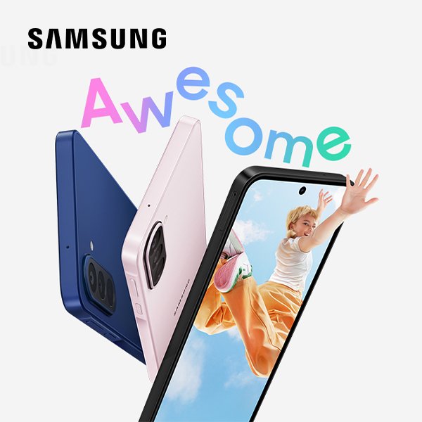 Save £30 with code: A27SAVE. Purchase the new Samsung Galaxy A27.
