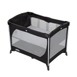 Travel cots.