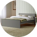Bed frames under £250.