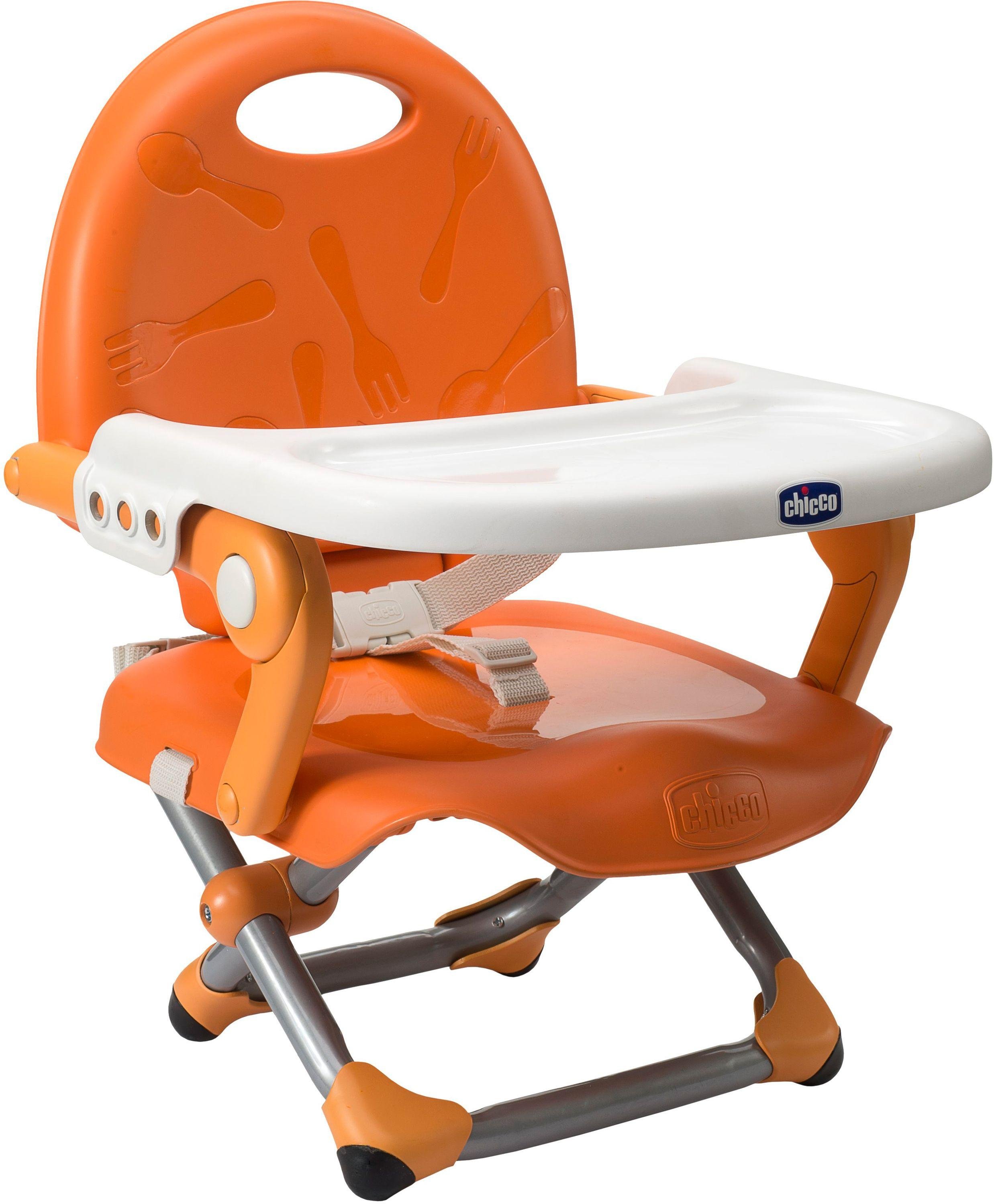 chicco high chair attached table
