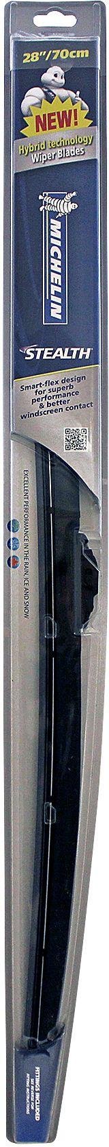 Michelin Stealth Hybrid Wiper Blade - 28 Inch. Review