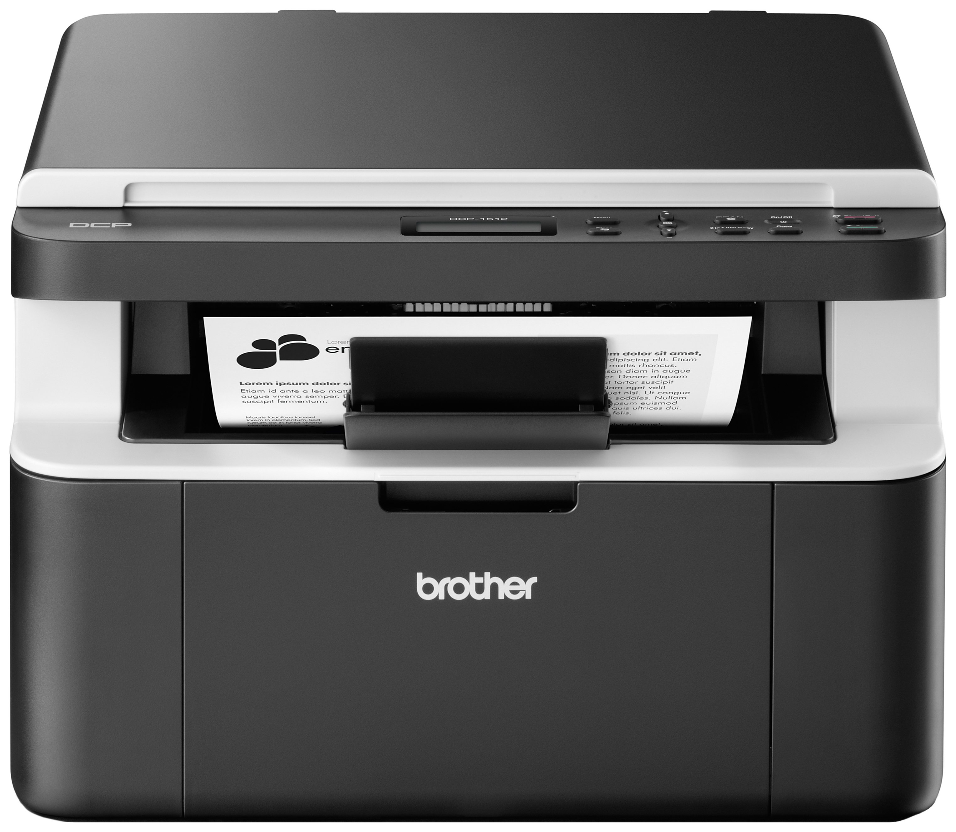 Brother DCP-1512 Mono Laser Printer