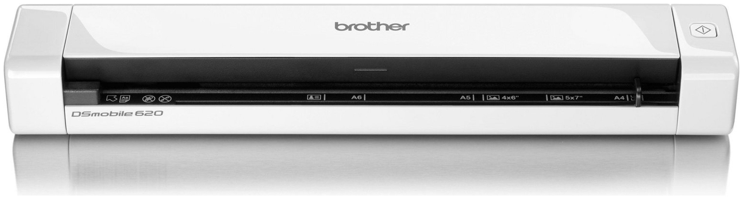 Brother DS620 Mobile Document Scanner