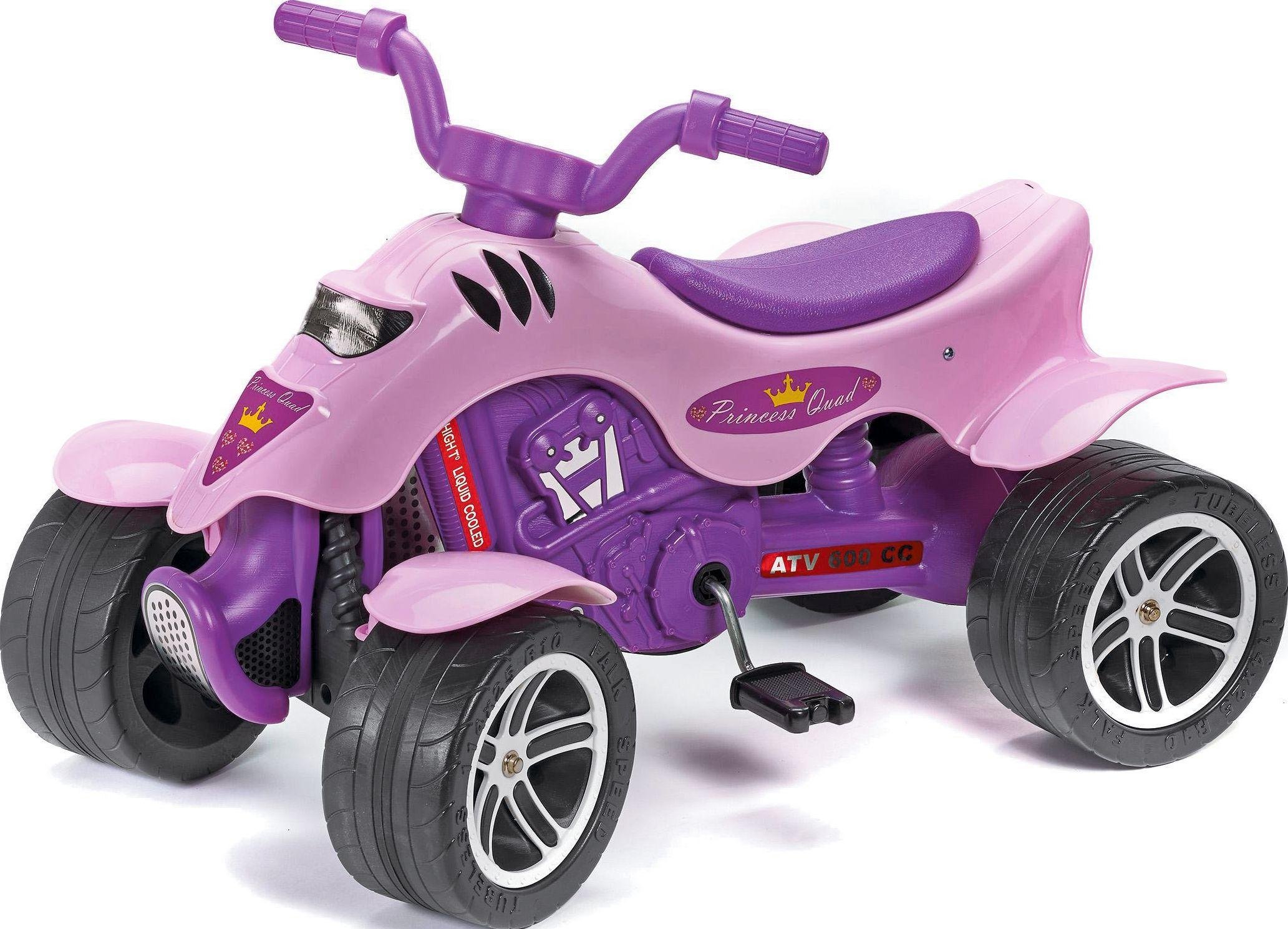 mini quad bike pink