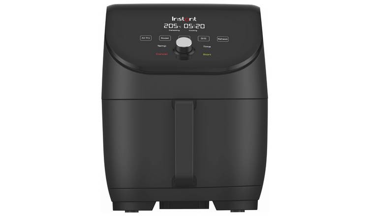 delicious. reviews: the Instant Vortex Slim Air Fryer