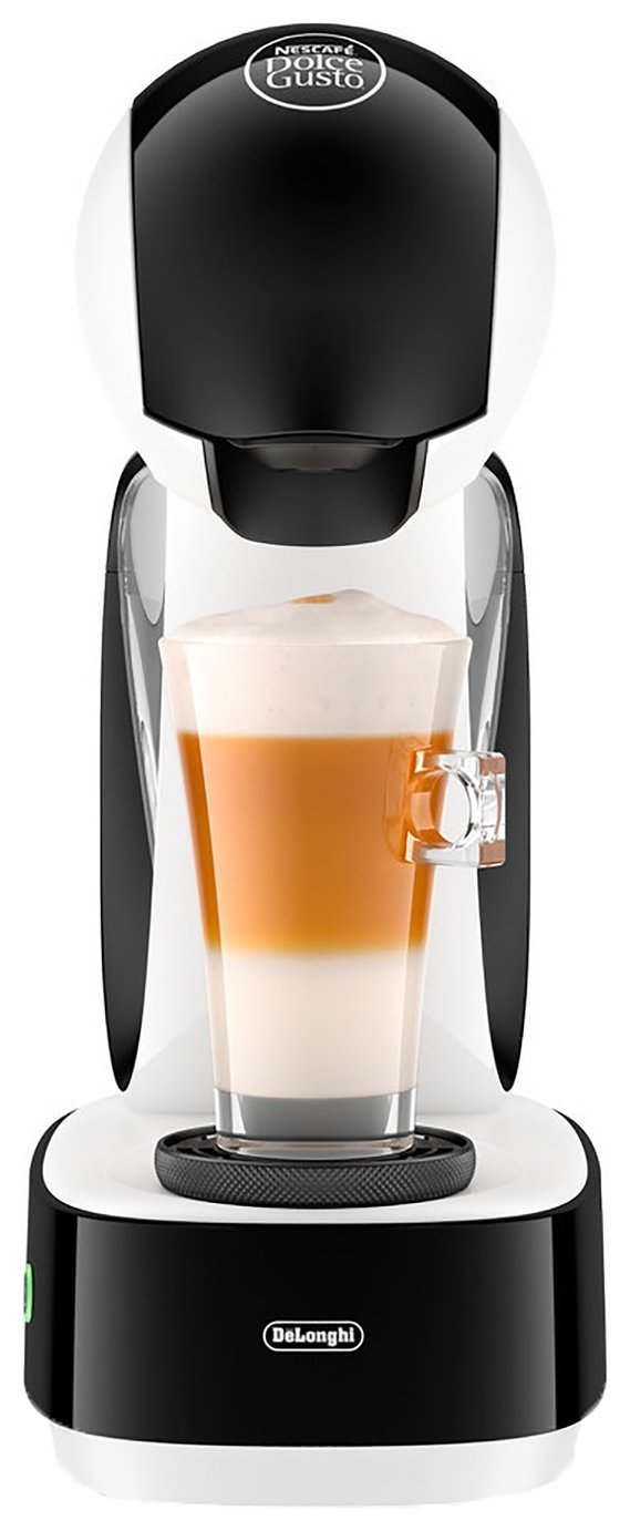 Nescafe Dolce Gusto Infinissima Pod Coffee Machine Blk