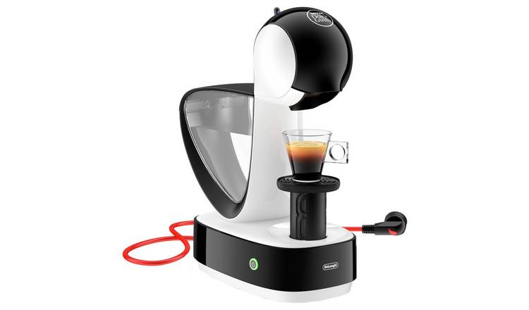 Dolce Gusto Infinissima Black Coffee Machine - Tesco Groceries