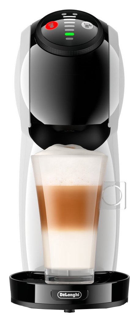 Nescafe Dolce Gusto Genio S Pod Coffee Machine - White