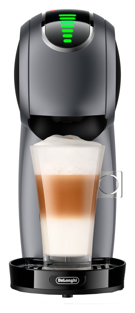 Nescafe Dolce Gusto Genio S Touch Pod Coffee Machine - Grey