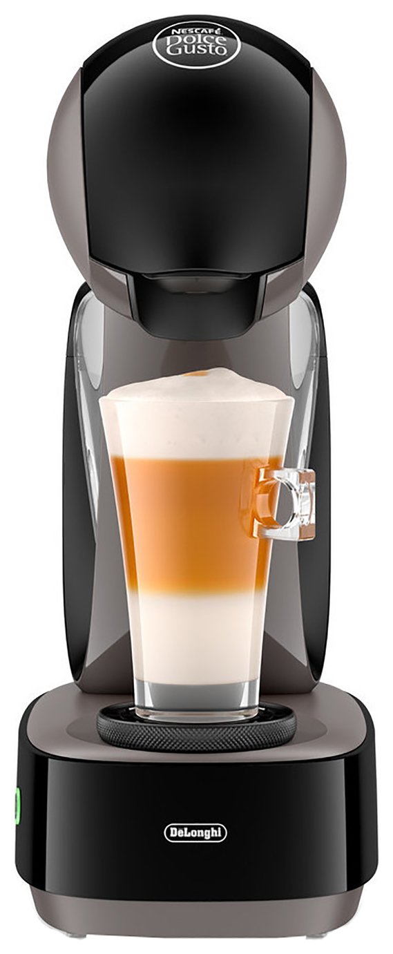 Dolce Gusto by De'Longhi Infinissima Pod Coffee Machine Grey