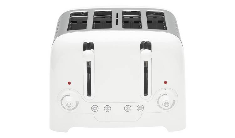 Dualit 4 slot outlet toaster