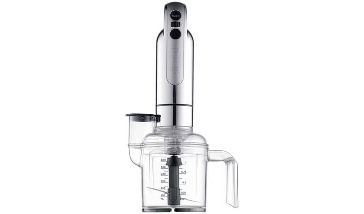 Buy Dualit DHB2 Hand Blender - Stainless Steel, Hand blenders