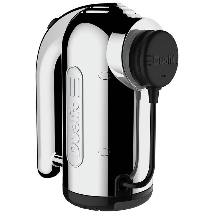 Dualit DHM3 Electric Hand Mixer - Chrome 0