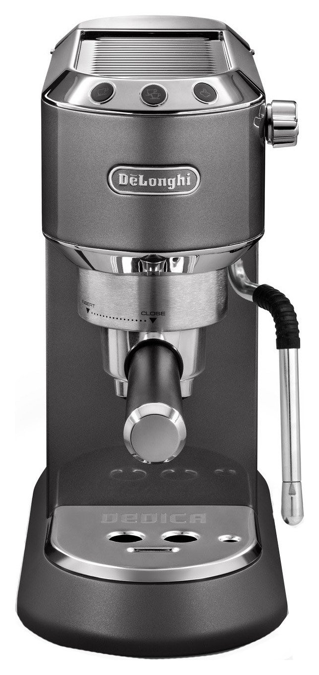 De'Longhi EC885.GY Dedica Arte Espresso Coffee Machine