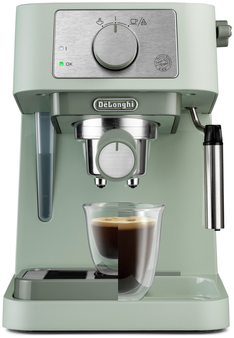 De'Longhi EC260.GR Stilosa Espresso Coffee Machine