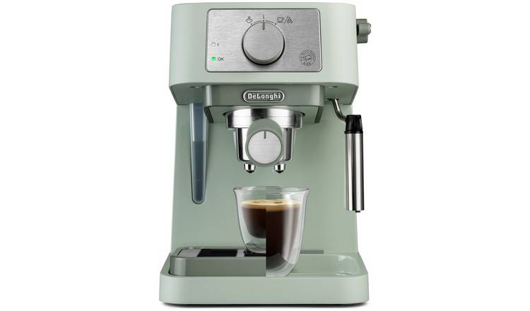 De'Longhi - Cafetera Espresso manual EC260.BK