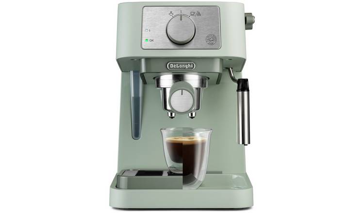 Buy De Longhi EC260.GR Stilosa Espresso Coffee Machine Coffee machines Argos