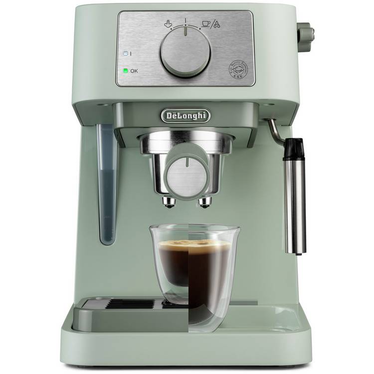 De'Longhi EC260.GR Stilosa Espresso Coffee Machine 0