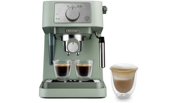 DeLonghi Stilosa Espresso Machine (EC260BK)