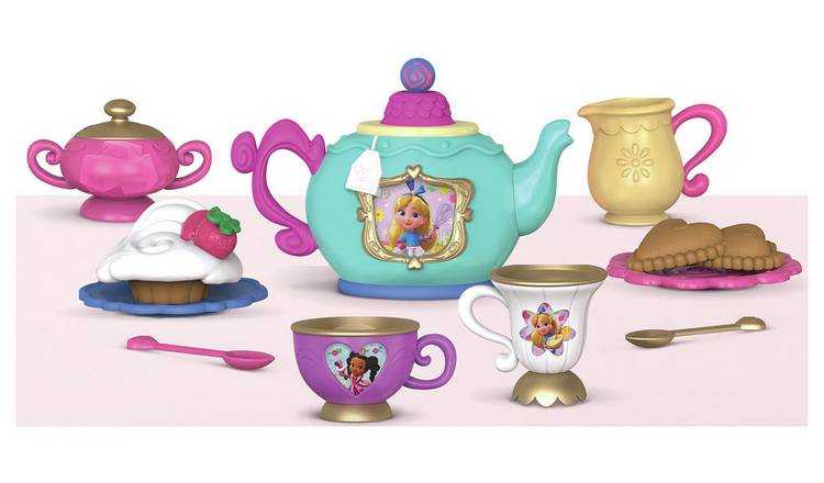 Disney Alice's Wonderland Bakery Tea Party Set