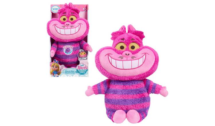 Alice in Wonderland Cheshire Cat BIGGYMONKEY™ Sizes L (175-180CM)