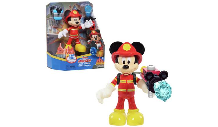 Fireman store toys argos