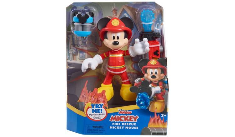 Mickey mouse store soft toy argos