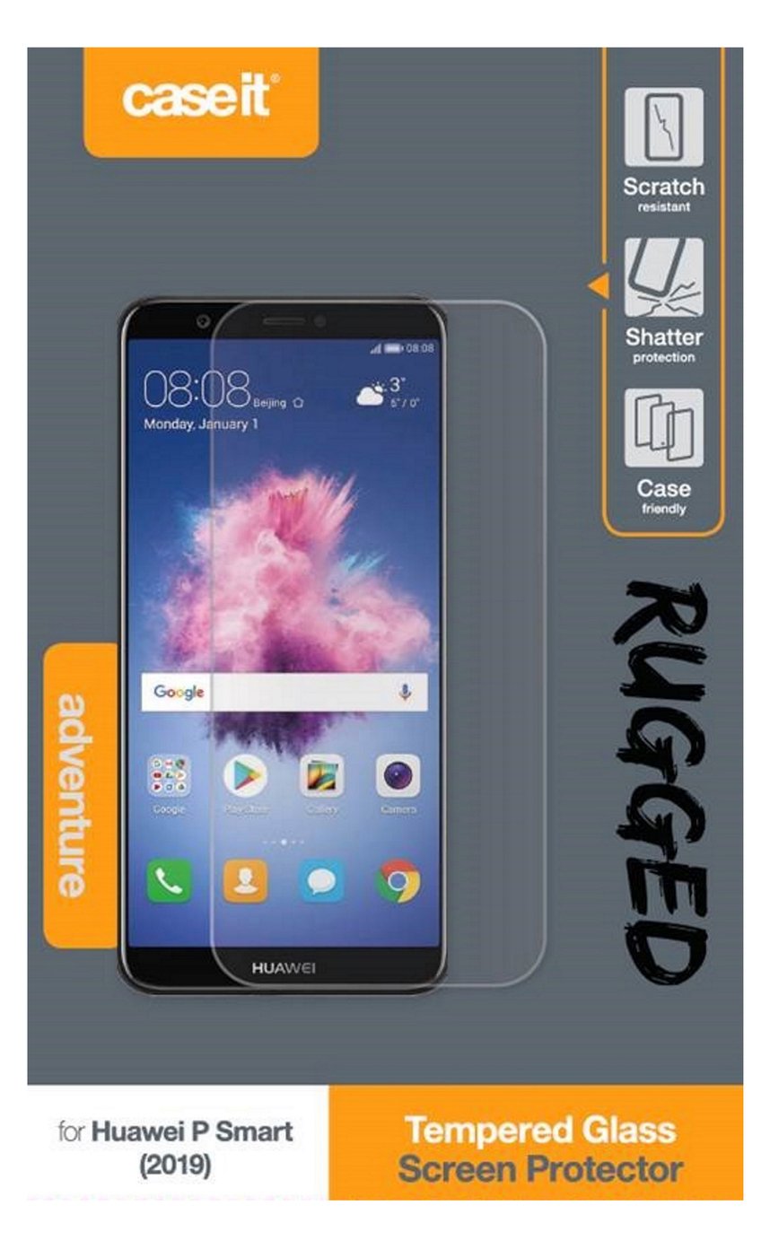 Case It Rugged Huawei P Smart Screen Protector