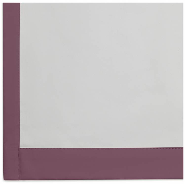 Habitat Plain Blackout Eyelet Curtains - Plum 0