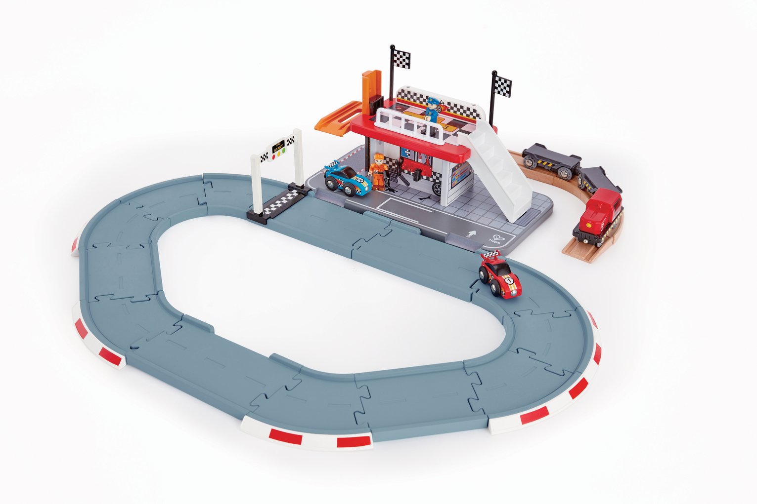 race track argos