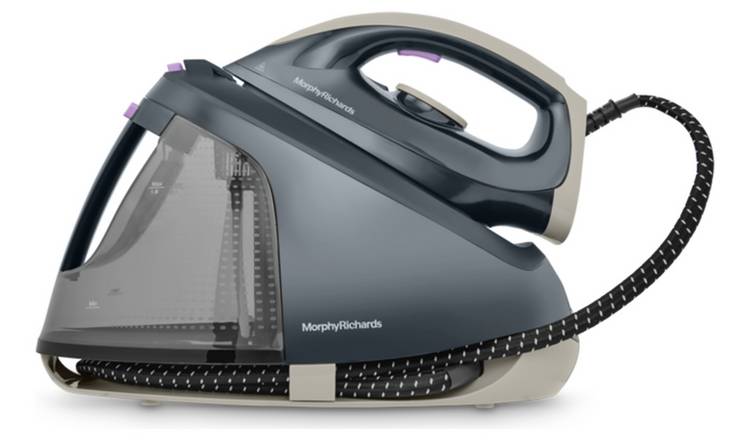 Morphy richards 7 bar store steam generator iron