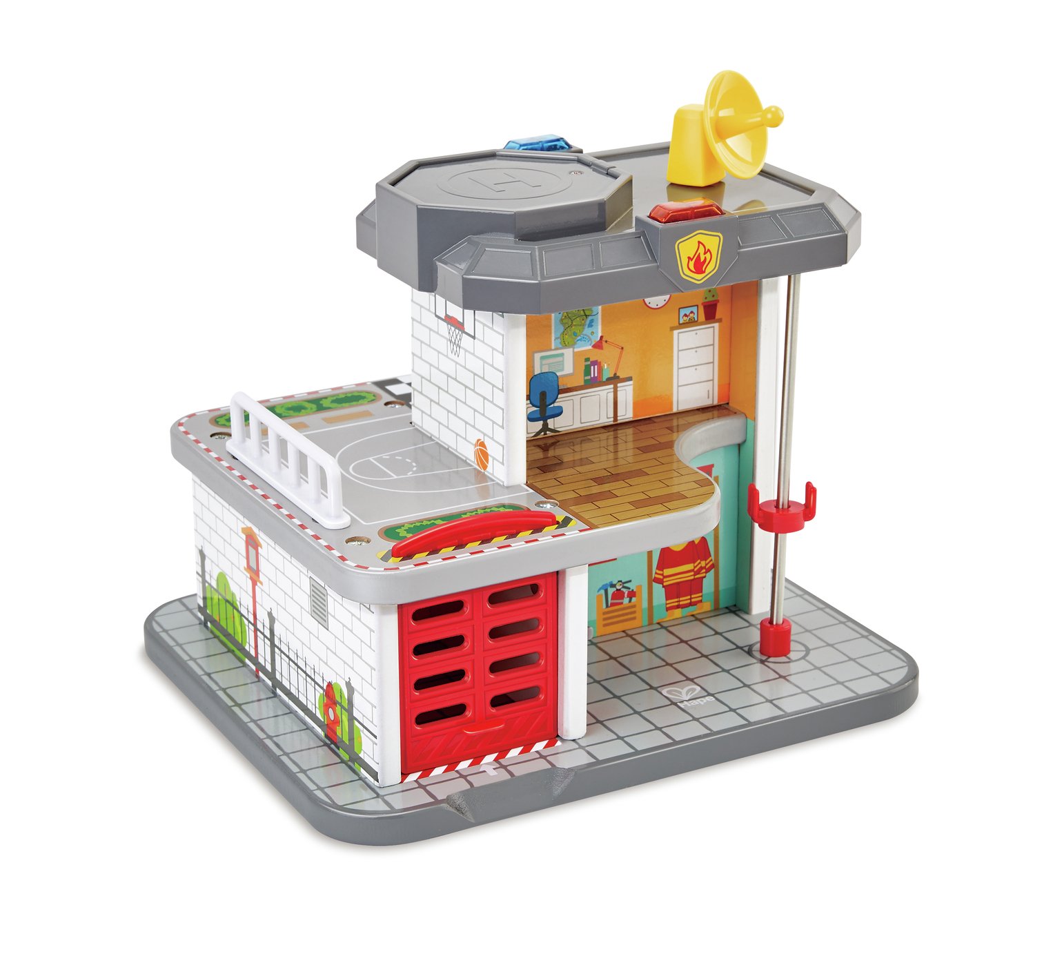 Hape Emergency Services HQ Review