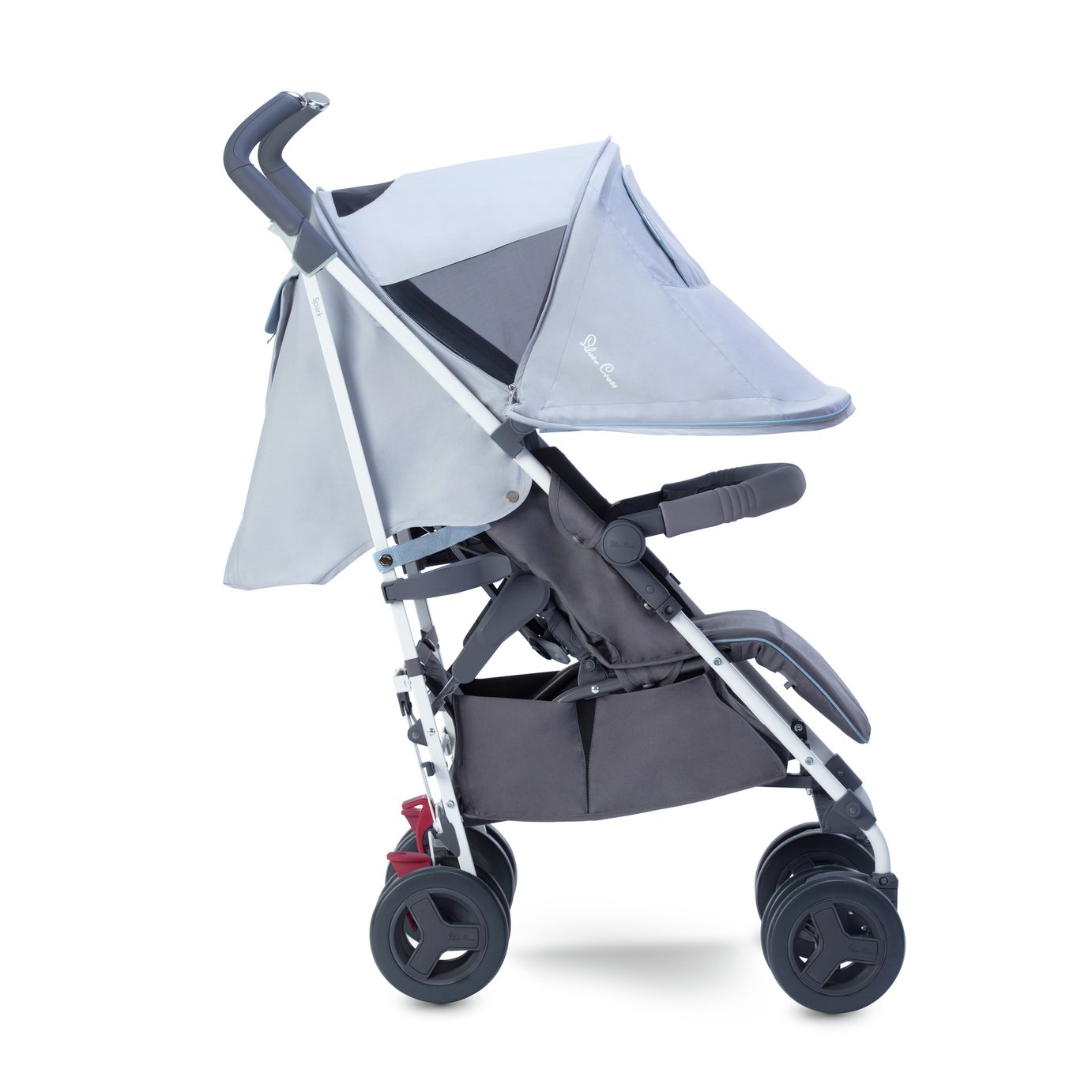 Silver cross sales spark stroller