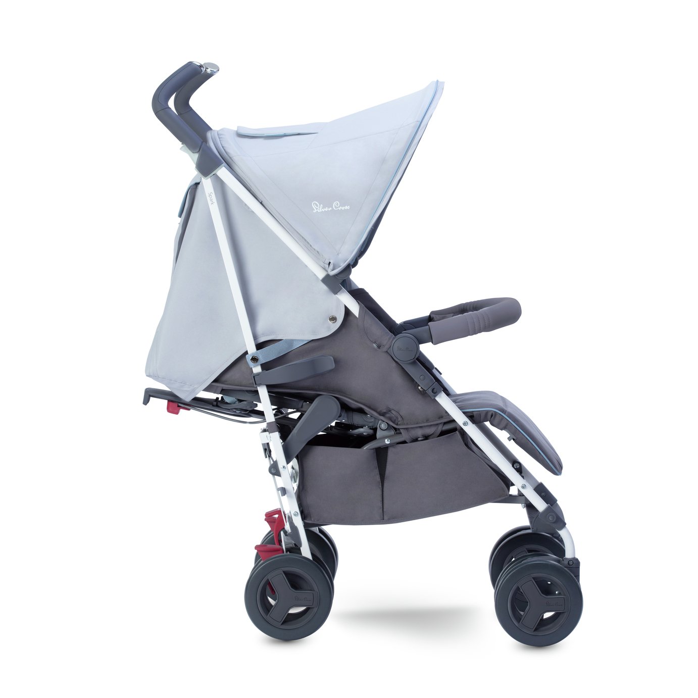 Silver Cross Spark Stroller Review