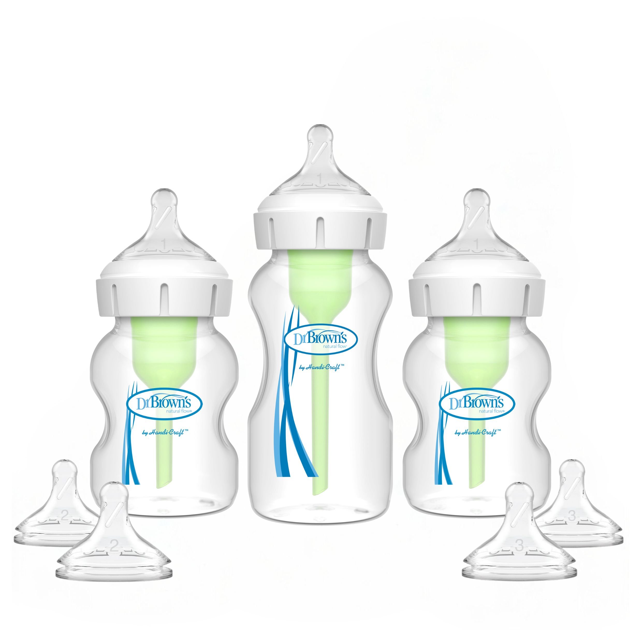 Dr Brown's Options   Bottle Starter Kit