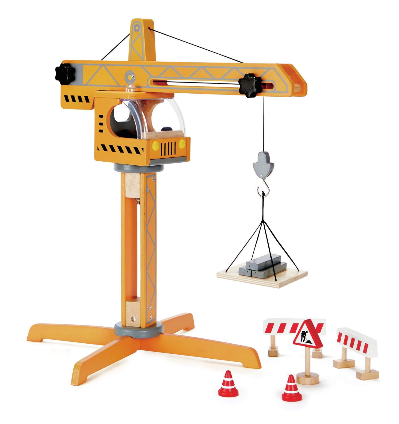 toy crane argos