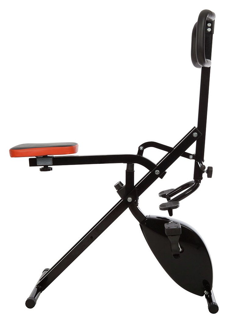 JML Total Crunch Evolution Exercise System